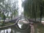 小桥流水