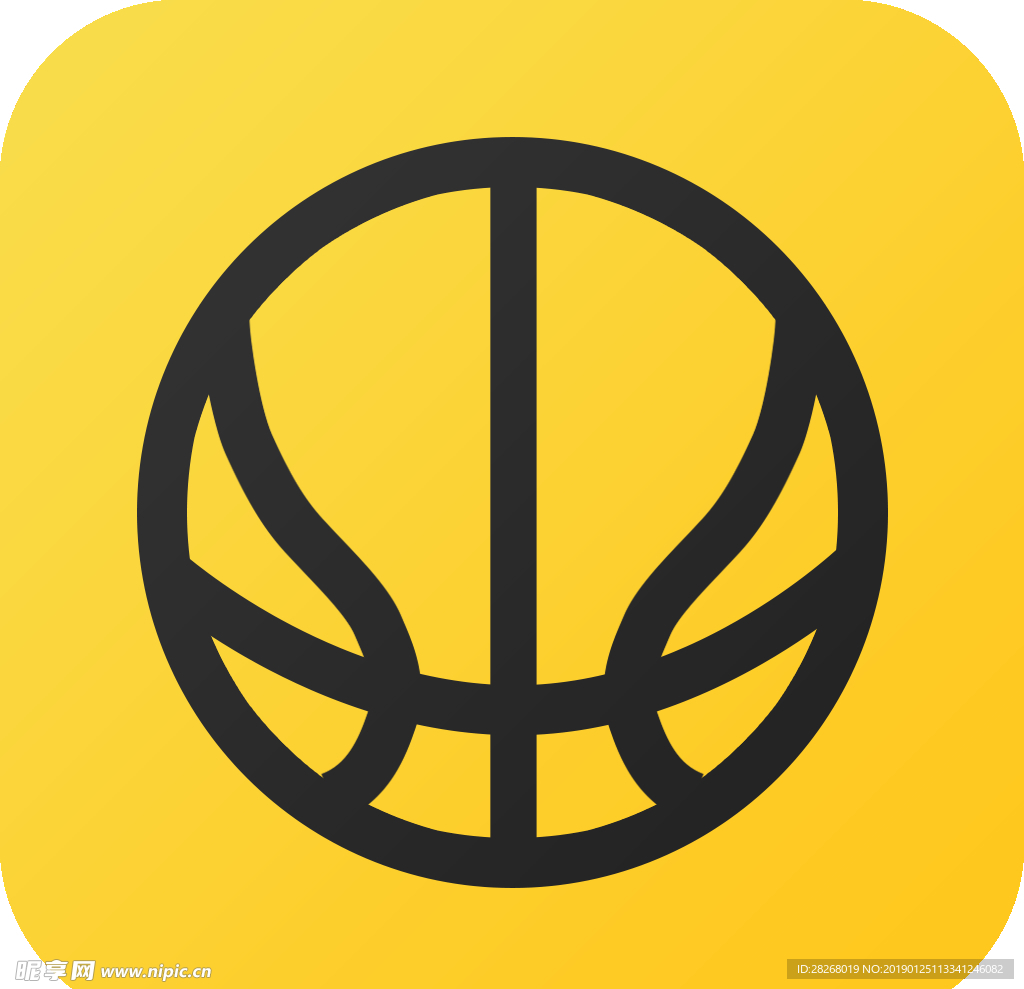 篮球logo