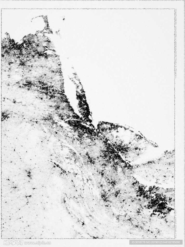 抽象画