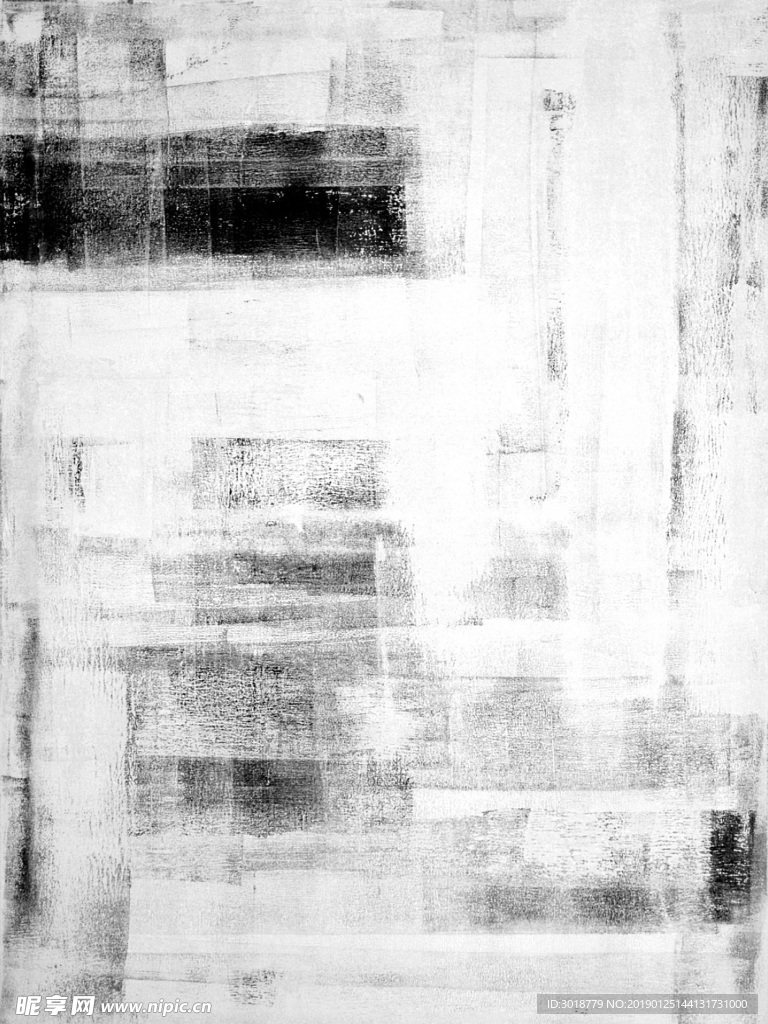 抽象画