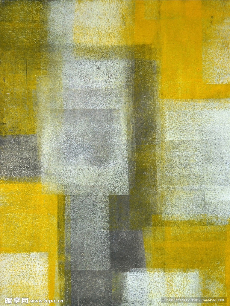 抽象画
