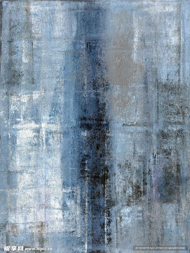 抽象画
