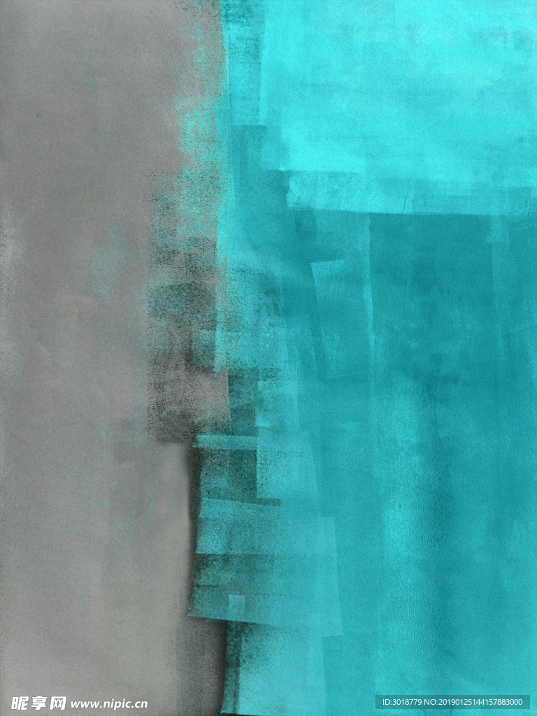 抽象画