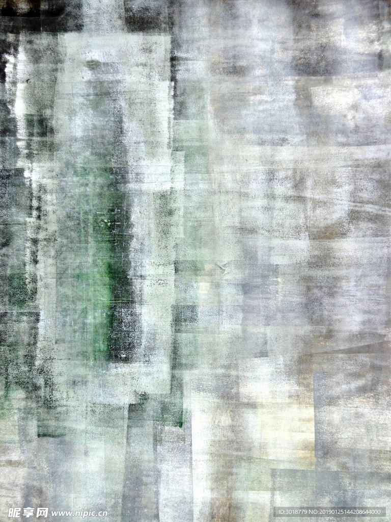 抽象画