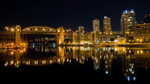 城市夜景