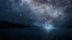 夜空