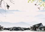 中国风背景
