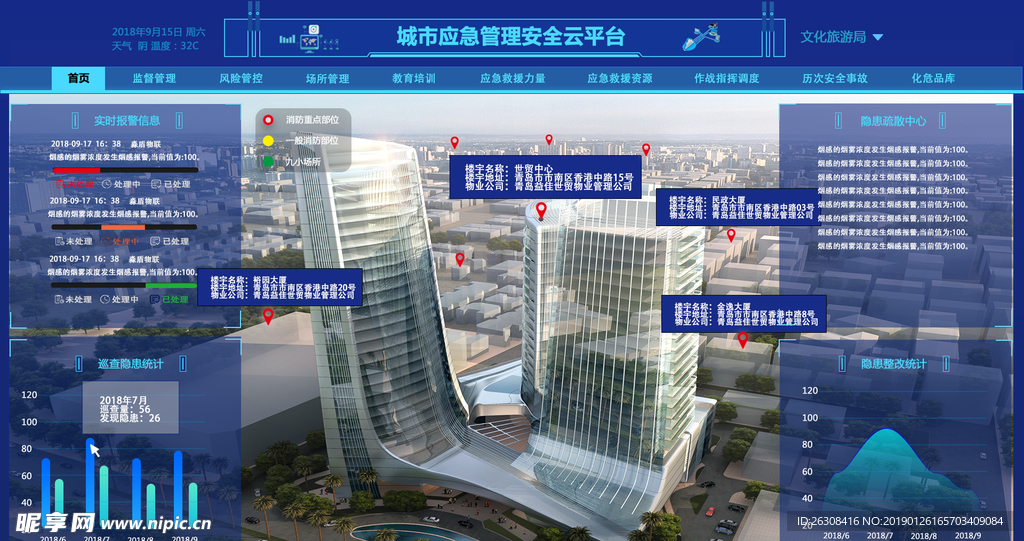 后台 管理