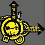 地贴