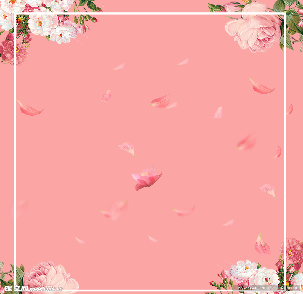 妇女节背景