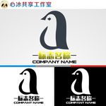 企鹅LOGO