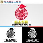 水果LOGO