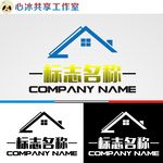 建筑LOGO