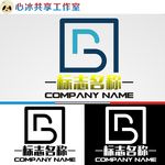 B字母LOGO