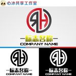 圆形LOGO