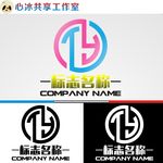 圆形LOGO