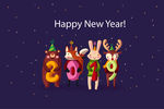 2019动物