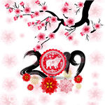 2019猪年