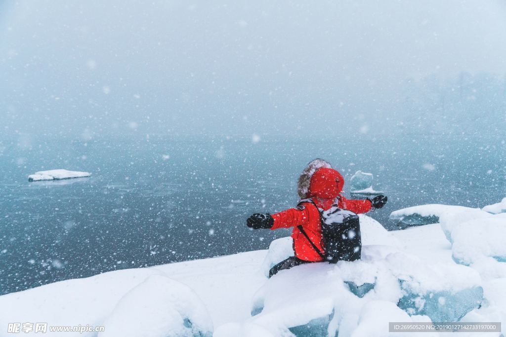 雪