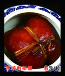 东坡肉扣饭
