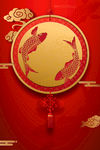 新年背景