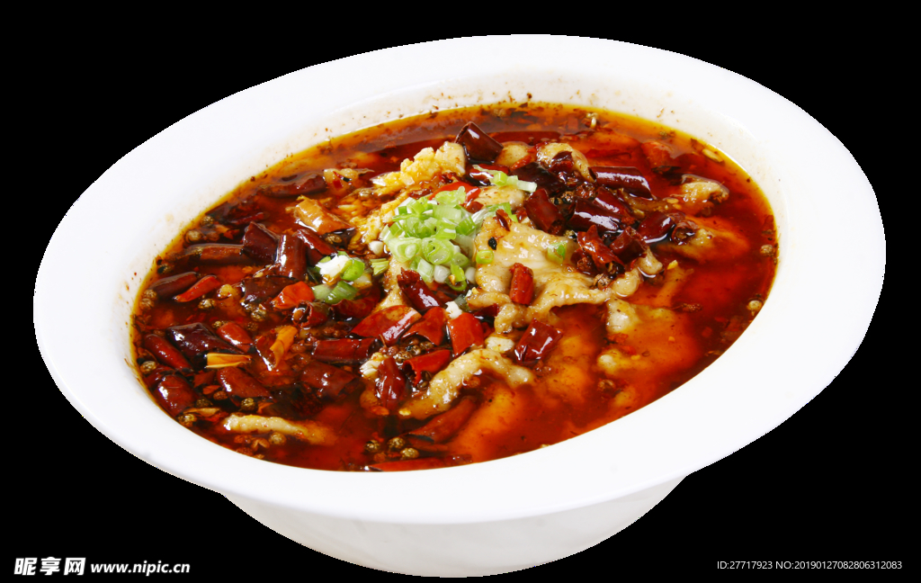 水煮肉片