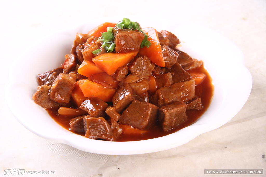 炖牛肉