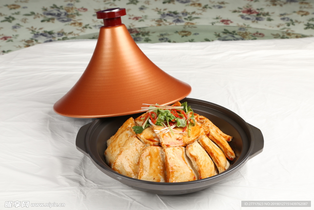 炖豆腐