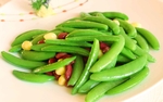 炒豆角