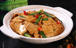 炖豆腐