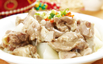 炖羊肉