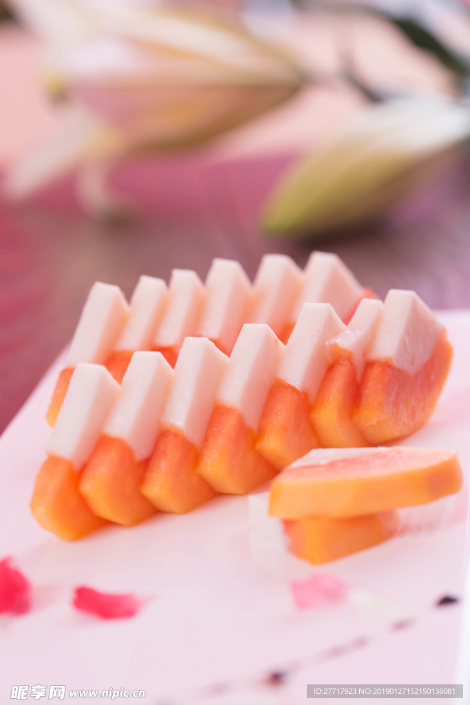 木瓜拼