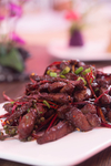辣爆牛肉