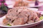 炖羊肉