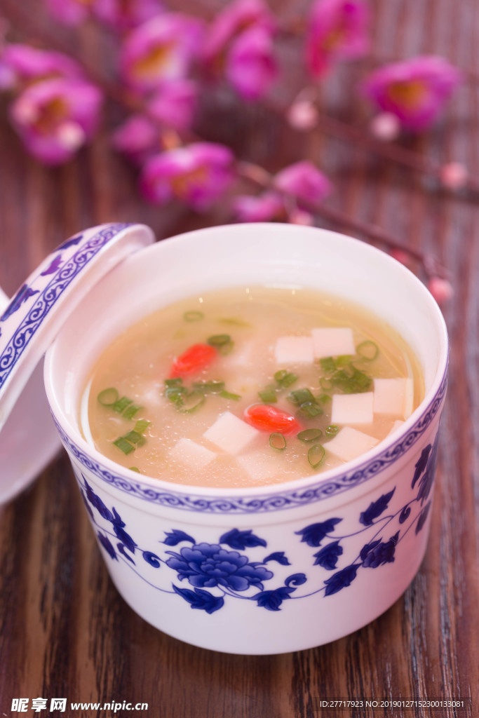 豆腐汤