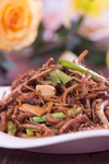 茶树菇