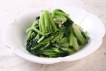 蒜蓉塔菜