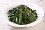 蒜蓉油麦菜