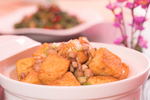 鲍汁奇味豆腐