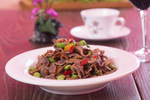 豆仁鸡胗