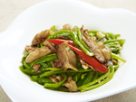杭椒小炒肉