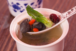 红枣枸杞乌鸡汤