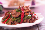 农家小炒肉