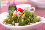鲜虾茴香豆