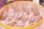乡村莜面蒸饺