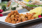 香辣鸡腕骨