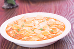 蟹黄豆腐