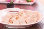 羊肉胡萝卜水饺