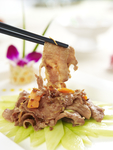 玉兰牛爽肉