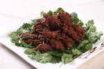 孜香牙签肉